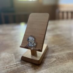 木製スマホスタンドを作り始めたきっかけとは？