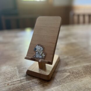 木製スマホスタンドを作り始めたきっかけとは？