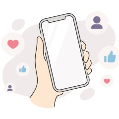 スマホを使った風水術！運気を上げる方法