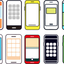 アンドロイドとiPhone、どっちが普及してる？