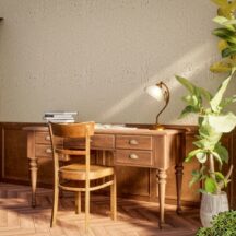 四緑木星 : 家具で風水を整えるインテリア