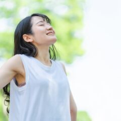 ストレス解消！森林浴で心と体を癒す方法
