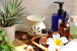 アロマテラピー