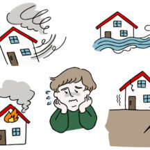 自然災害の原因を探る：人間活動の影響