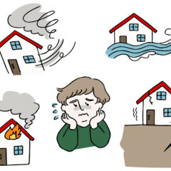 自然災害の原因を探る：人間活動の影響